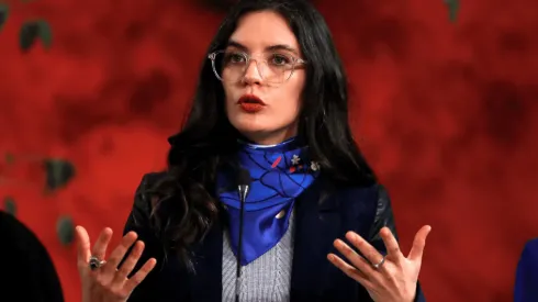"Vamos a entregar toda la información para disipar dudas": Ministra Vallejo se refiere a la investigación de Contraloría en La Moneda