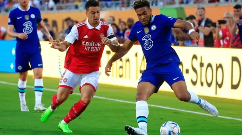 Los Blues vienen de caer por 4 a 0 frente al Arsenal en la Florida Cup