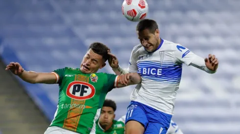 Católica no logra salir de la derrota en el torneo nacional.