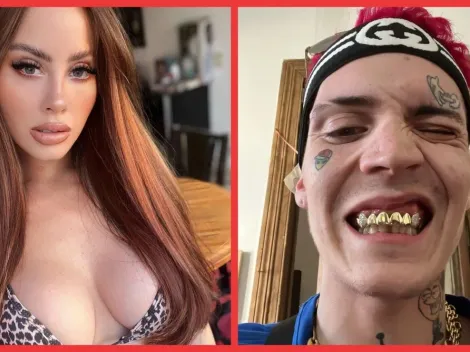 Ignacia Michelson y su "moderna" relación con Marcianeke