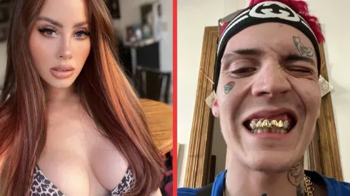 Ignacia Michelson y Marcianeke.