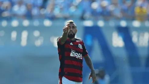 El King buscará seguir sumando minutos en el mítico Maracaná