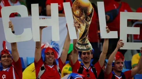 Chile sueña con recibir partidos del Mundial del 2030