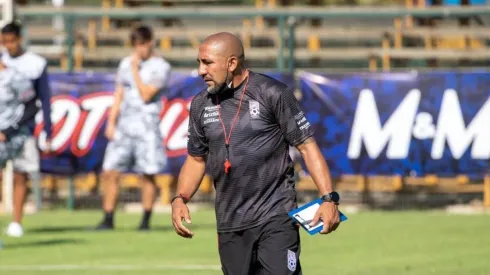 Pereyra deja la banca de los potros