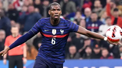 Paul Pogba estudia con calma la opción de la cirugía para no perderse el Mundial de Qatar 2022.