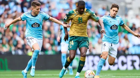 William Carvalho acepta su salida como parte de la operación.