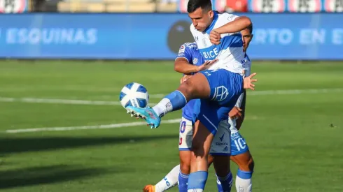 Universidad Católica puede vender a Nehuén Paz al fútbol argentino.