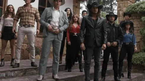 Pasión de Gavilanes