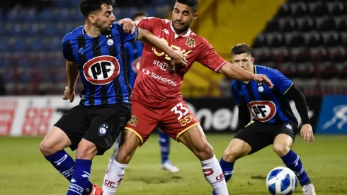 Unión Española le pasó por encima a Huachipato y sueña con la remontada en la tabla