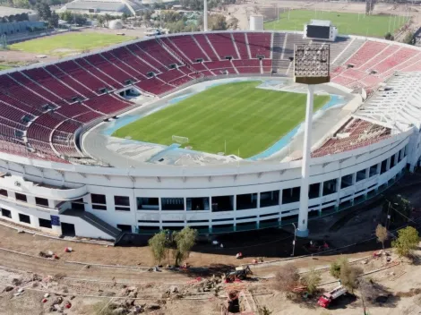 Santiago gana terreno para ser sede de la final de Libertadores