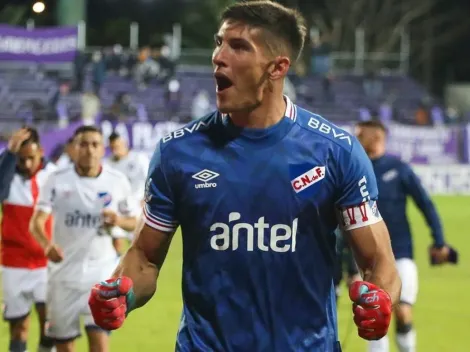 Capitán de Nacional le ofrece la jineta a Luis Suárez tras fichaje