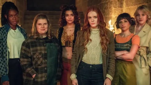 Destino: la saga Winx 2