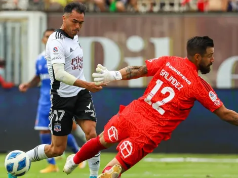 Suazo duro con la U: "Sería molesto no saber en qué estadio voy a jugar"