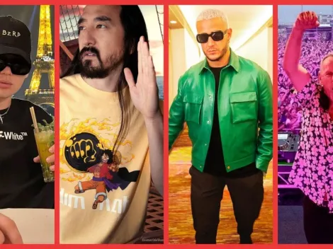 Creamfields 2022 confirma su line up