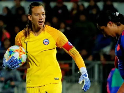 Quieren ver a Tiane Endler en los Panamericanos Santiago 2023