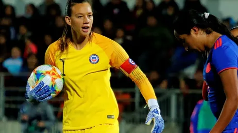 La organización de los próximos Panamericanos Santiago 2023 espera que figuras como Christiane Endler se sumen a la representación chilena