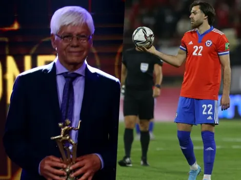 Chita Cruz quiere Mundial en Chile: "Hay estadios de lujo"