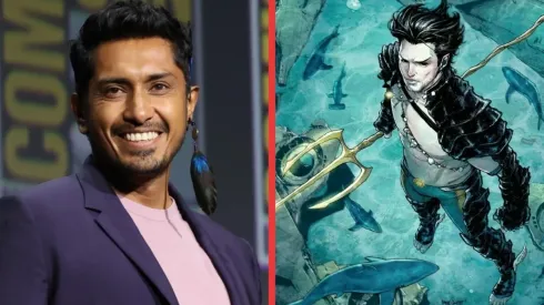 Tenoch Huerta interpretará a Namor en el Universo Cinematográfico de Marvel.