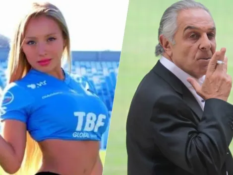 Daniella Chávez se lanza contra Abumohor por venta de O'Higgins