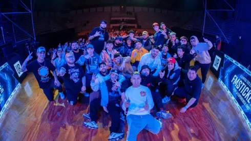 FMS sigue con su temporada 2022 en Chile, porque tras Antofagasta, darán el salto hasta Temuco en el mes de agosto.