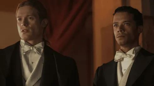 Entrevista con un vampiro