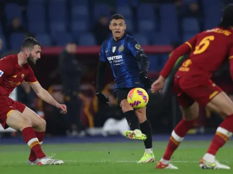 Alexis cautiva en River: "¿Quién no va a querer contar con él?"