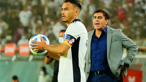 Gustavo Quinteros llegó en octubre de 2020 a hacerse cargo de Colo Colo