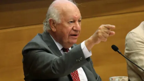 Ricardo Lagos: "En caso que ganara el Apruebo tenemos una gran ventaja"