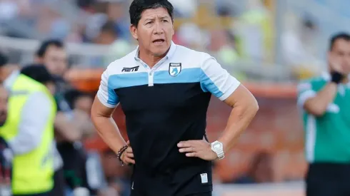 Vera no dirige desde que dejó la banca de Deportes Iquique