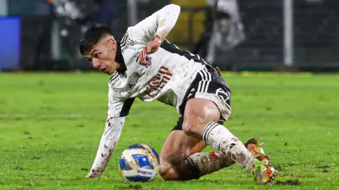 Andrés Oroz, tío de Alexander, infla el pecho al momento de hablar de su sobrino y su gran presente en el Monumental.