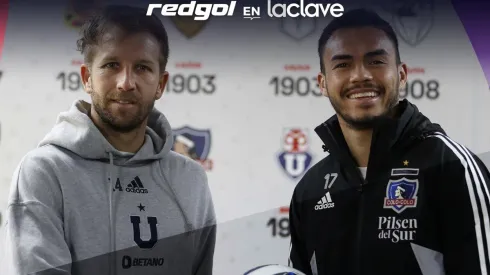 En RedGol en La Clave, Cristopher Antúnez y Edson Figueroa nos entregaron todos los detalles de cara al Superclásico del fútbol chileno.