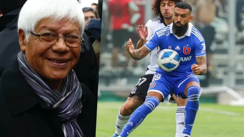 Chita Cruz reconoce que la rivalidad en los Superclásicos de su tiempo era igual a la de hoy, pero la amistad que formaban y mantenían fuera de la cancha ya no se ve.