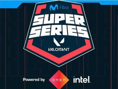 Comienzan las semis del Torneo Movistar Super Series Valorant