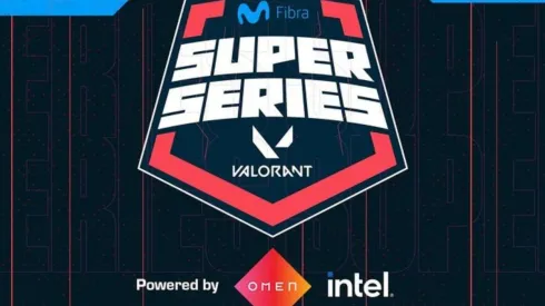 Comienzan las semifinales del Torneo Movistar Super Series Valorant