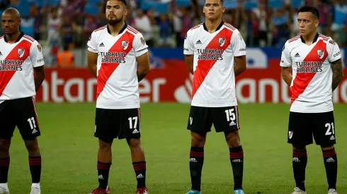 Paulo Díaz podría regresar a las citaciones en el conjunto de Gallardo.