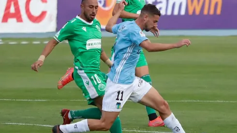 ¿Cuándo juega Audax Italiano vs O'Higgins por la fecha 20 del Campeonato Nacional?