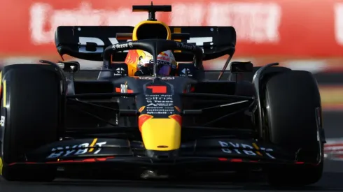 Max Verstappen aprovechó el error de Leclerc en Francia y se quedó con su séptima victoria esta temporada.