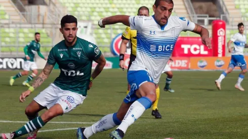 Ampuero valoró la incorporación de Asad para lo que queda de temporada