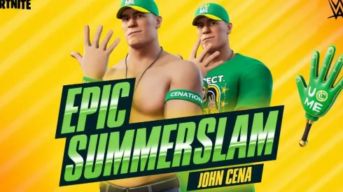 La skin del legendario luchador ya está disponible en el juego