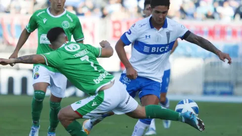 Felipe Gutiérrez abandona a la UC en medio de su mal momento