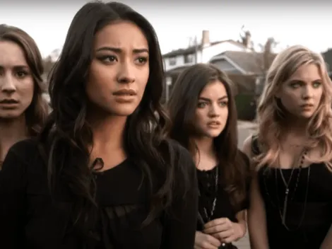 ¿Dónde ver todas las temporadas de Pretty Little Liars?