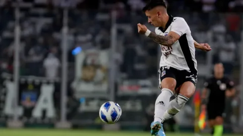 Cristián Zavala debe ser titular para Ricardo Dabrowski en el Superclásico con la U