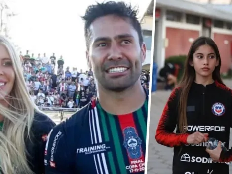 Cote López defiende a su hija en la selección chilena
