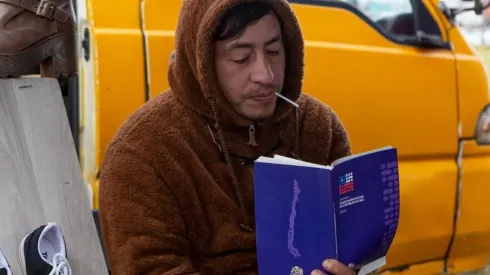 Propuesta Nueva Constitución