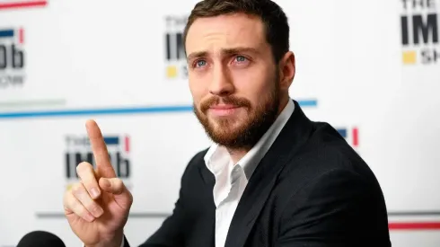 Aaron Taylor - Johnson