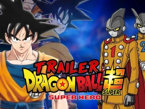 ¿Cuándo se estrena Dragon Ball Super Hero en Chile y Latinoamérica?