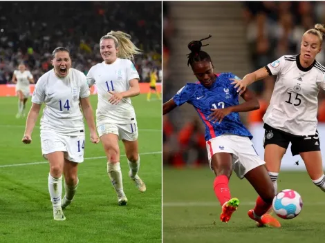 Los datos de la final de la Eurocopa Femenina