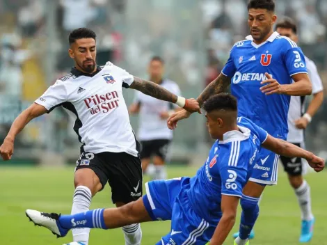 Números y registro histórico del Superclásico entre Colo Colo y la U