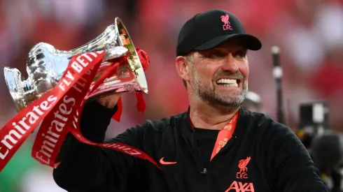 Klopp ha ganado todos los títulos que ha disputado en Inglaterra.