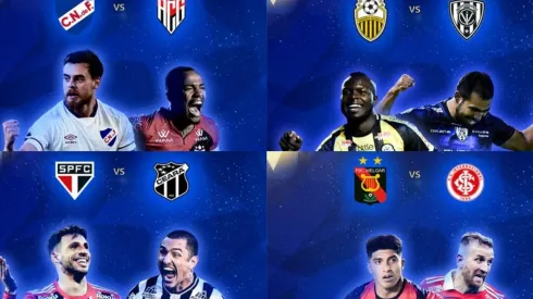 8 equipos buscan abrirse paso a semifinales